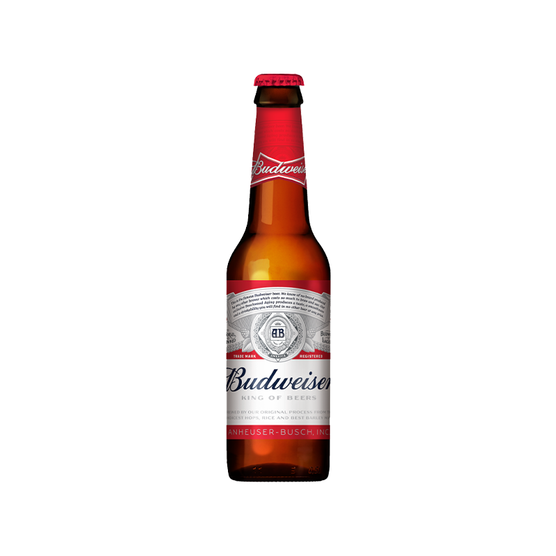  Budweiser 330ml